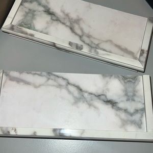Marble small shelves